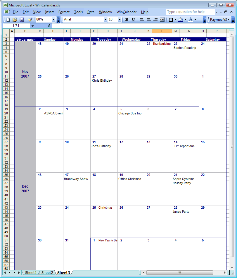 excel calendar template 2011. Printable calendar templates